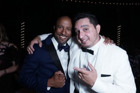 Ron Christopher Jones and Jordan Jacobo at an event for 5th Annual San Diego Film Awards (2018)