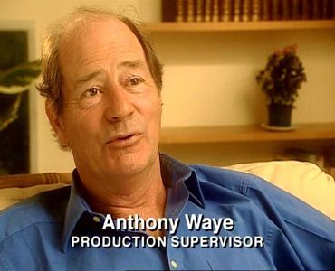 Anthony Waye in Inside 'A View to a Kill' (2000)