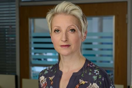 Roxanna MacMillan- Holby City