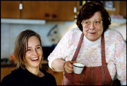 Sofia Helin and Inga Ålenius in Dalecarlians (2004)