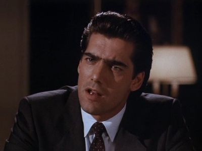 Ken Wahl in Wiseguy (1987)