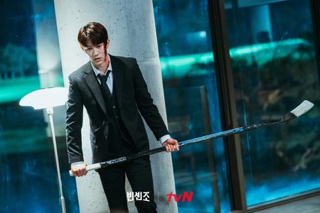 Kwak Dong-yeon in Vincenzo (2021)