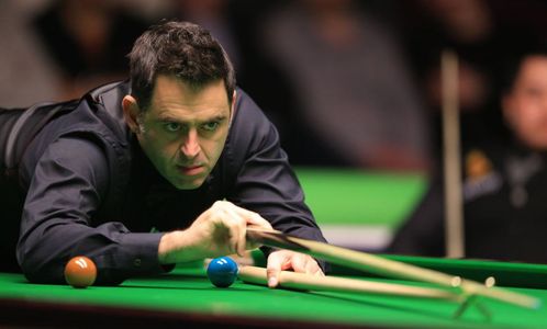 Ronnie O'Sullivan