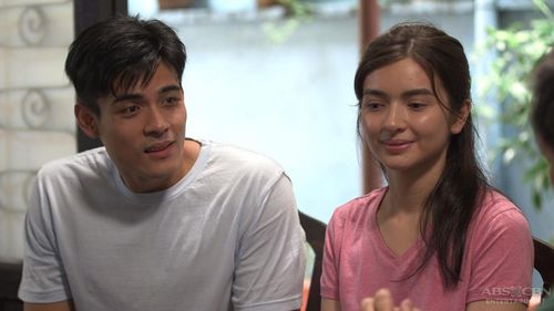 Xian Lim and Shy Carlos in Maalaala Mo Kaya (1991)