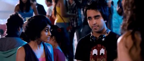 Prabal Panjabi and Manasi Rachh in Mujhse Fraaandship Karoge (2011)