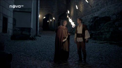 Oldrich Kaiser and Ales Bílík in Crazy Kingdom (2016)