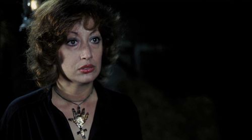 Carmen Carrión in Black Candles (1982)