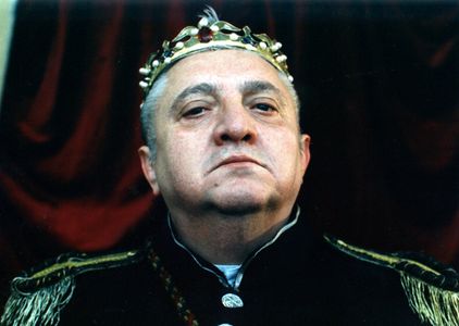 Marián Labuda in Král Ubu (1996)