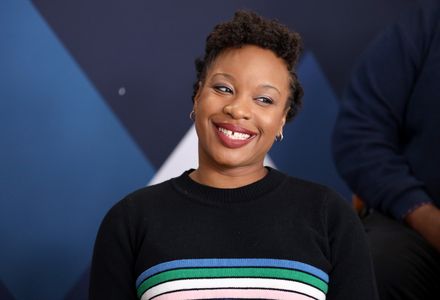 Chinonye Chukwu at an event for The IMDb Studio at Sundance (2015)