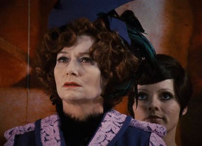 Gisela Fackeldey and Katrin Schaake in The Bitter Tears of Petra von Kant (1972)