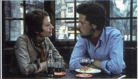 Annie Girardot and Bruno Pradal in Mourir d'aimer... (1971)