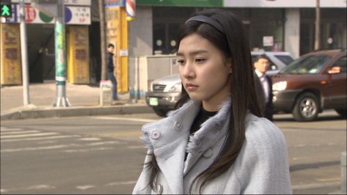 Kim So-eun in Boys Over Flowers (2009)