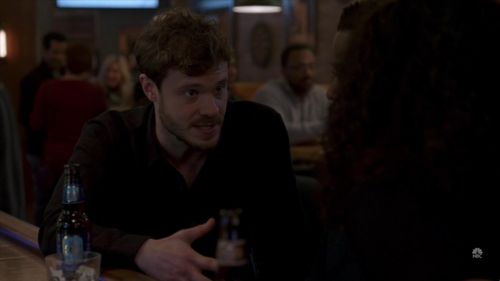 Curtis Edward Jackson in Chicago Fire (2012)