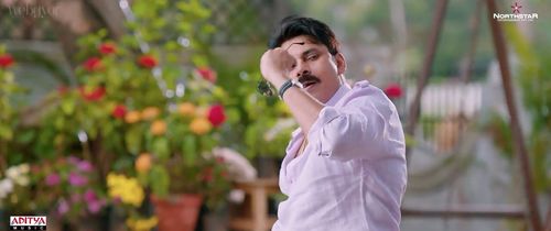 Pawan Kalyan in Katamarayudu (2017)