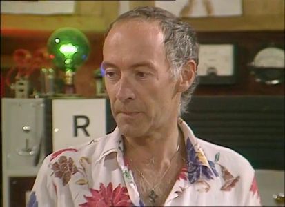 Roger McGough in No 73 (1982)