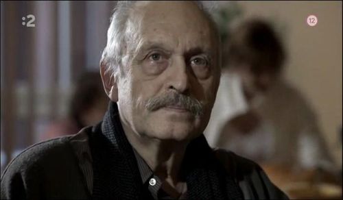 Frantisek Kovár in Dusicky seniorov (2011)