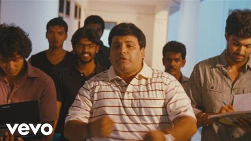 Krishnudu in Yeto Vellipoyindhi Manasu (2012)