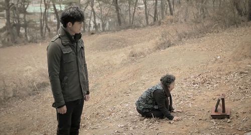 Lee Jung-Jin in Pieta (2012)