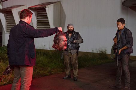 Jeremy Palko, Ian Casselberry, and Carlos Aviles in The Walking Dead (2010)