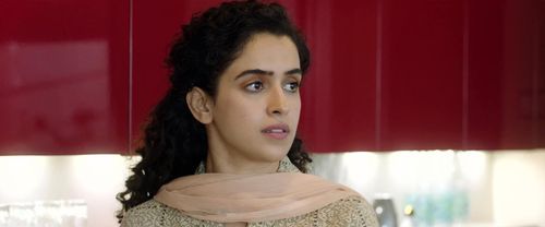 Sanya Malhotra