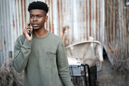 Aubrey Joseph in Cloak & Dagger (2018)