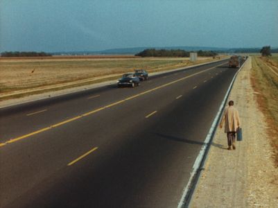 Jacques Tati in Trafic (1971)