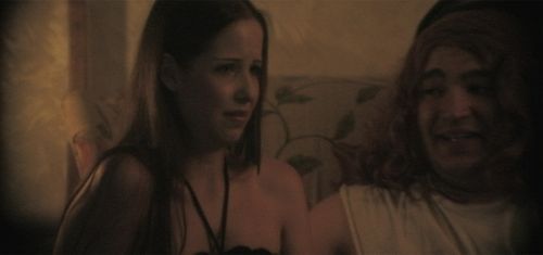 Kaylee Williams and Seth Correa in Insignificant Celluloid (2011)