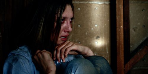 Michaela Myers in The Repossession (2019)