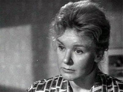 Svetlana Kharitonova in Fantazyory (1965)