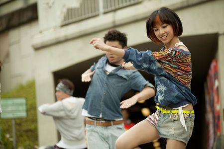 Cherry Ngan in The Way We Dance (2013)