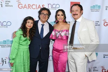 The Garcias PREMIERE