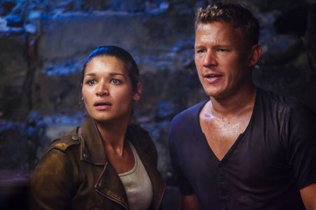 Christopher Egan in Dominion (2014)