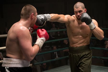 Florian Munteanu in Creed II (2018)