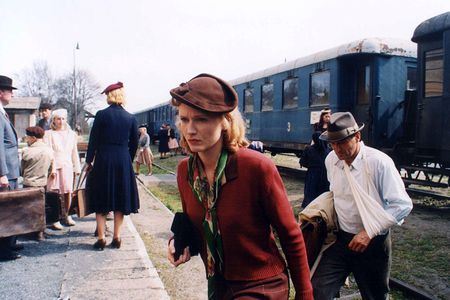 György Cserhalmi and Anna Geislerová in Zelary (2003)