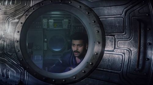 Varun Tej in Antariksham 9000 kmph (2018)