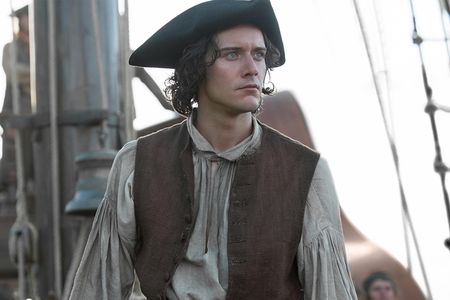 César Domboy in Outlander (2014)