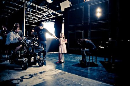 On the set of Imaginaerum