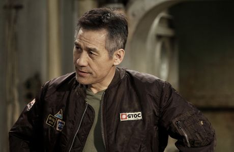 Sung-Ki Ahn in Sector 7 (2011)