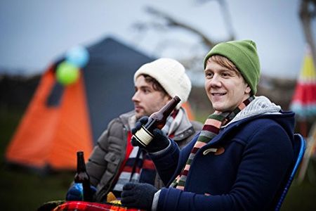 Keegan Joyce and Josh Thomas in Please Like Me (2013)