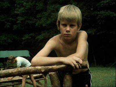 Marcin Kowalczyk in Czarne stopy (1987)