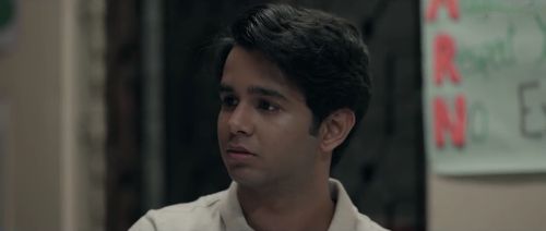 Ritvik Sahore in Flames (2018)