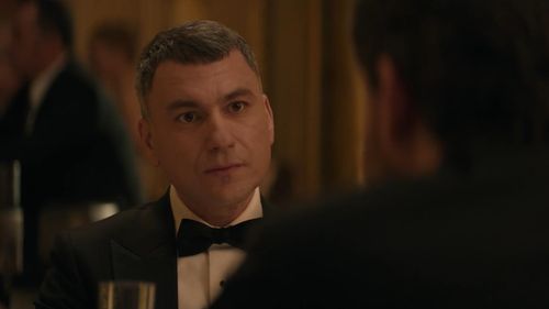 Florin Penișoară in Dr. Death (2021)