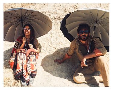 Sushant Singh Rajput and Bhumi Pednekar in Sonchiriya (2019)