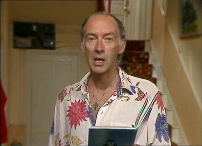 Roger McGough in No 73 (1982)