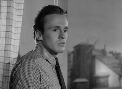 Bengt Blomgren in Port of Call (1948)