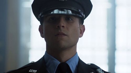 Luke Garrett - Gotham - 