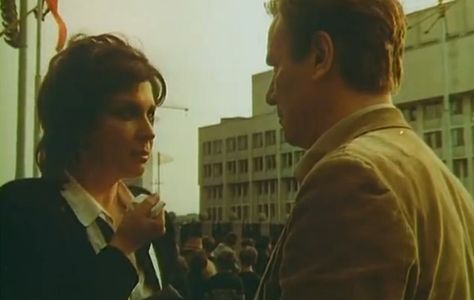 Tatyana Kochemasova and Sergey Shakurov in Decay (1990)