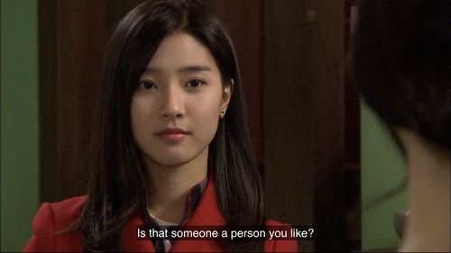 Kim So-eun in Boys Over Flowers (2009)