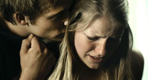 Matthijs van de Sande Bakhuyzen and Roos Netjes in Dusk (2010)