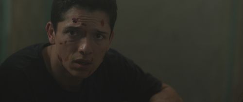 Still of Paulo Rivera in D-Effects